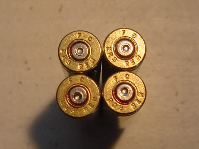 223 BRASS - PRIMED PROCESSED – Lakeshore Ammunition